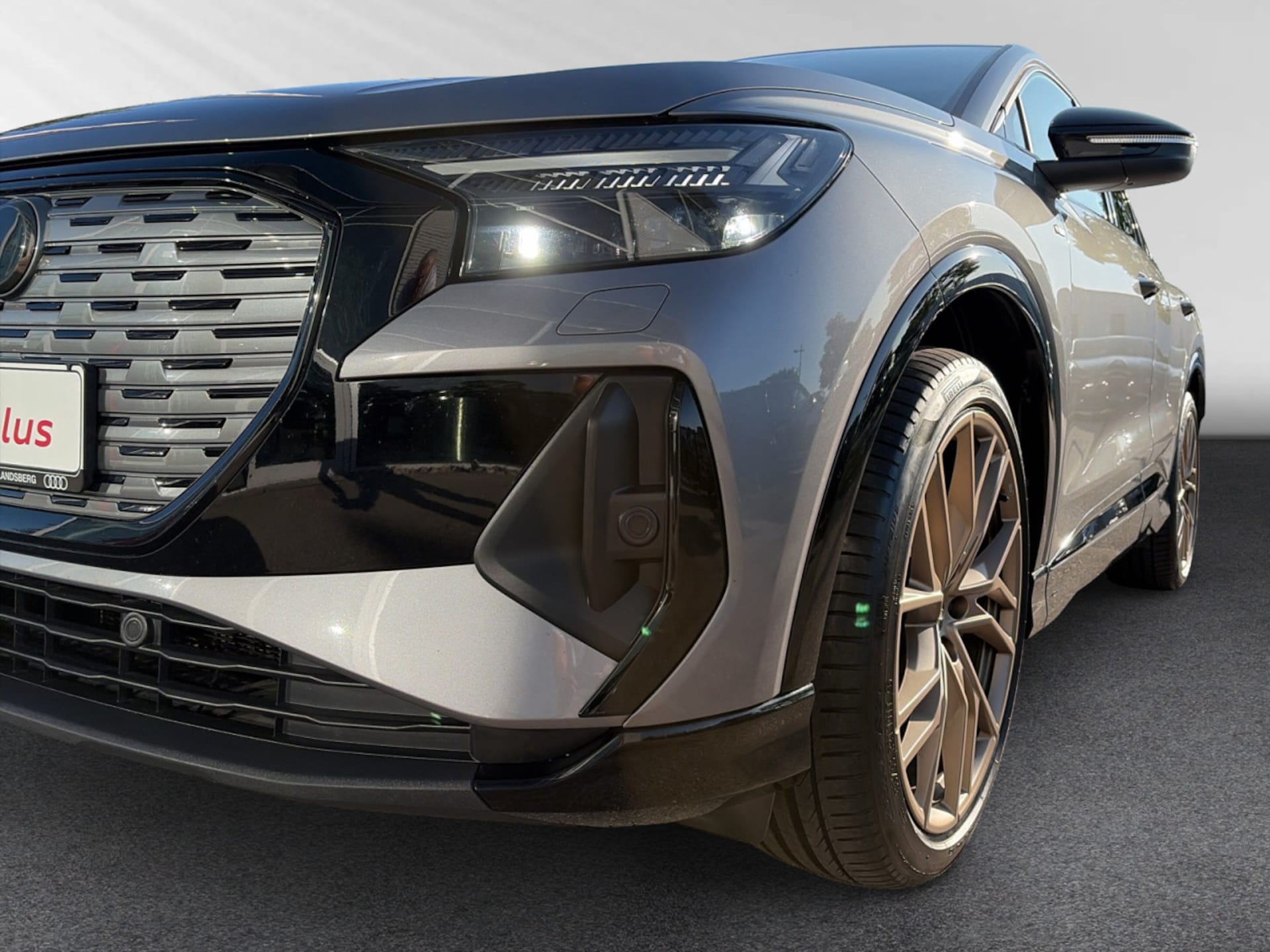 Audi Q4 Sportback e-tron