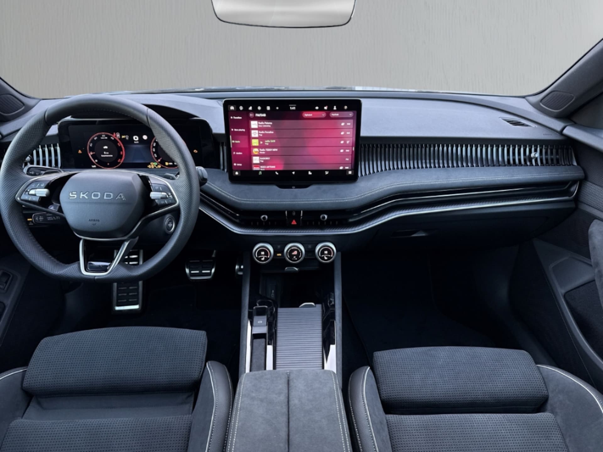 Skoda Superb Combi Sportline