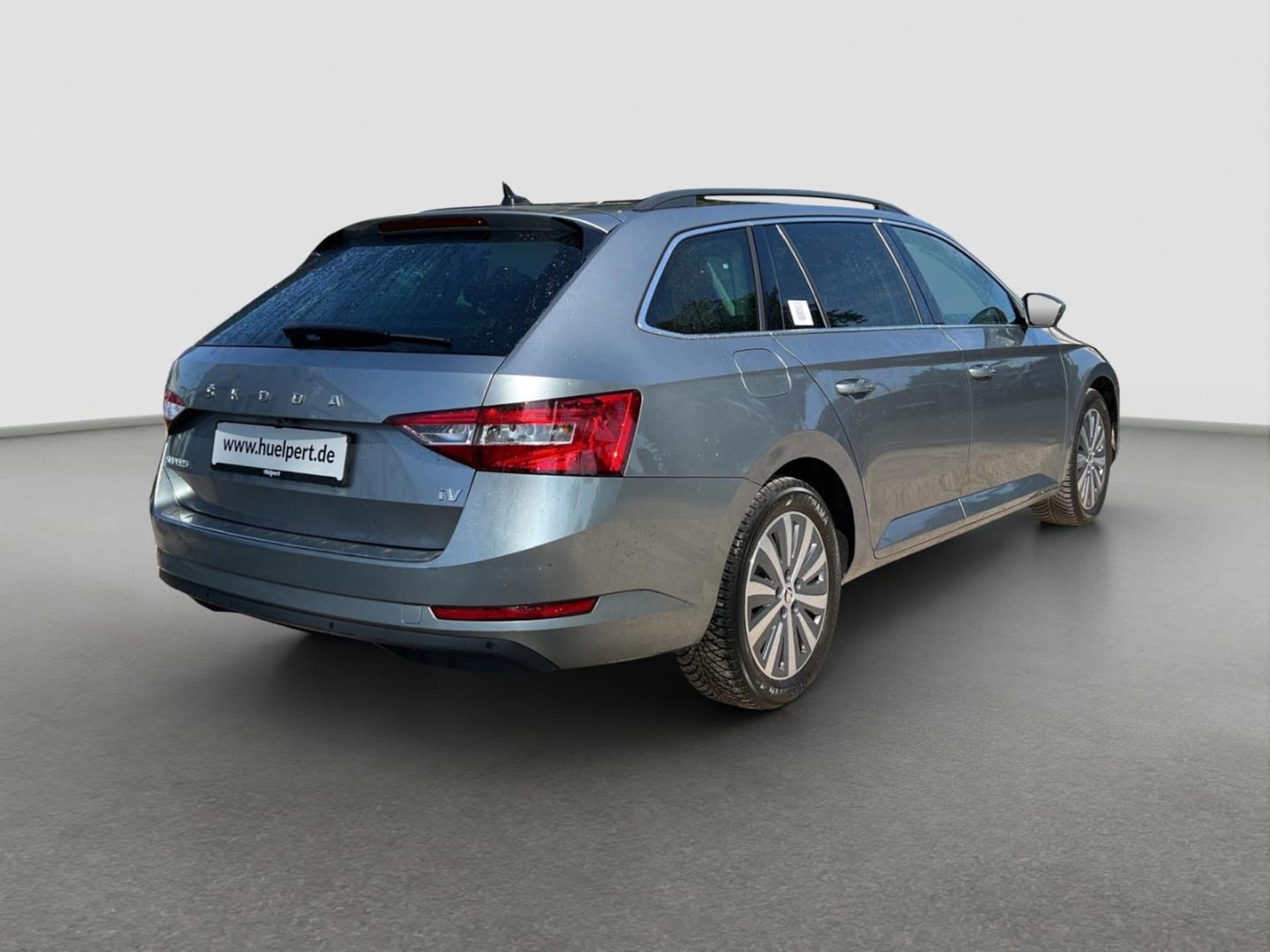 Skoda Superb Combi Ambition