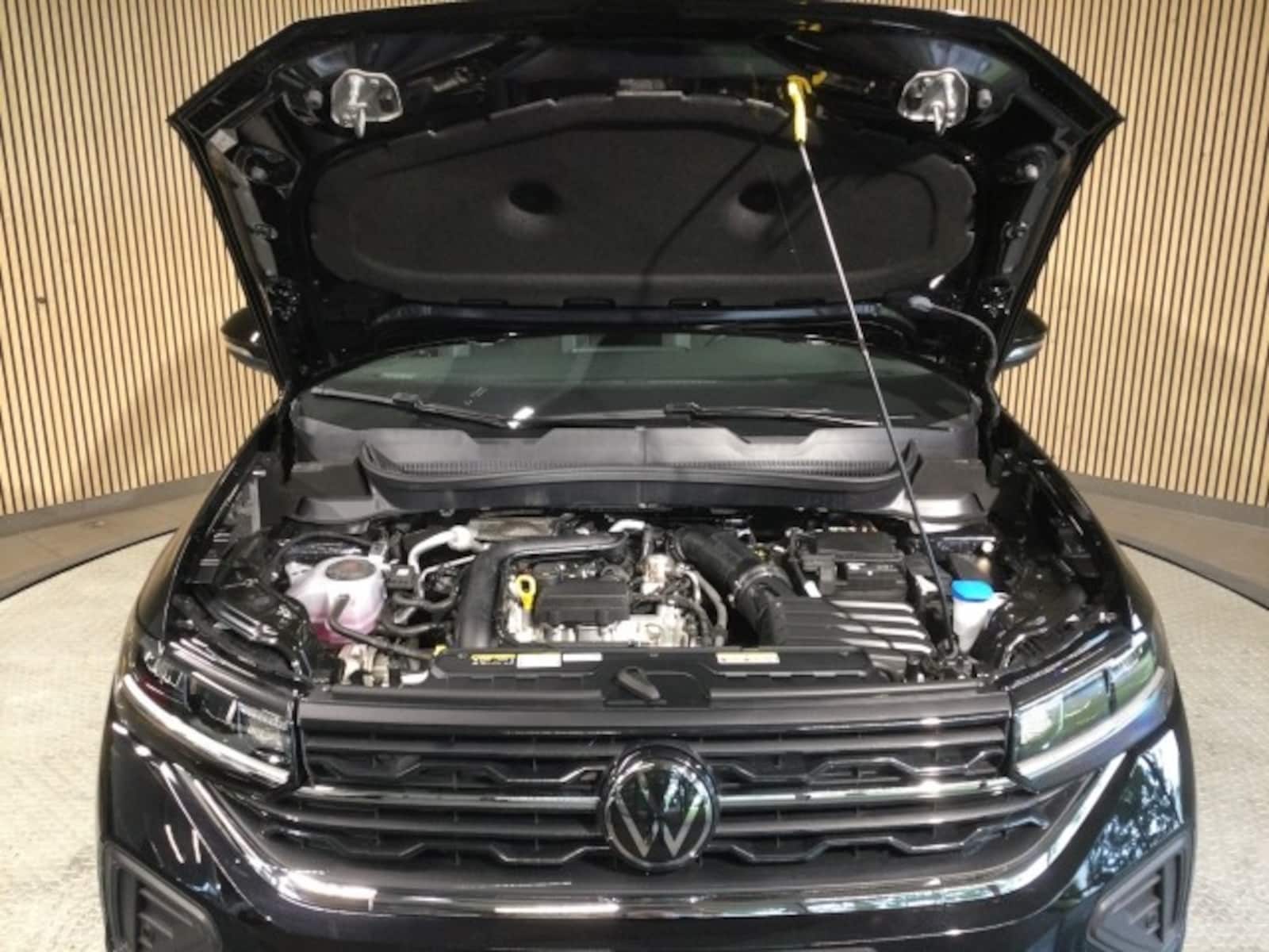 Volkswagen T-Cross – Bild 8