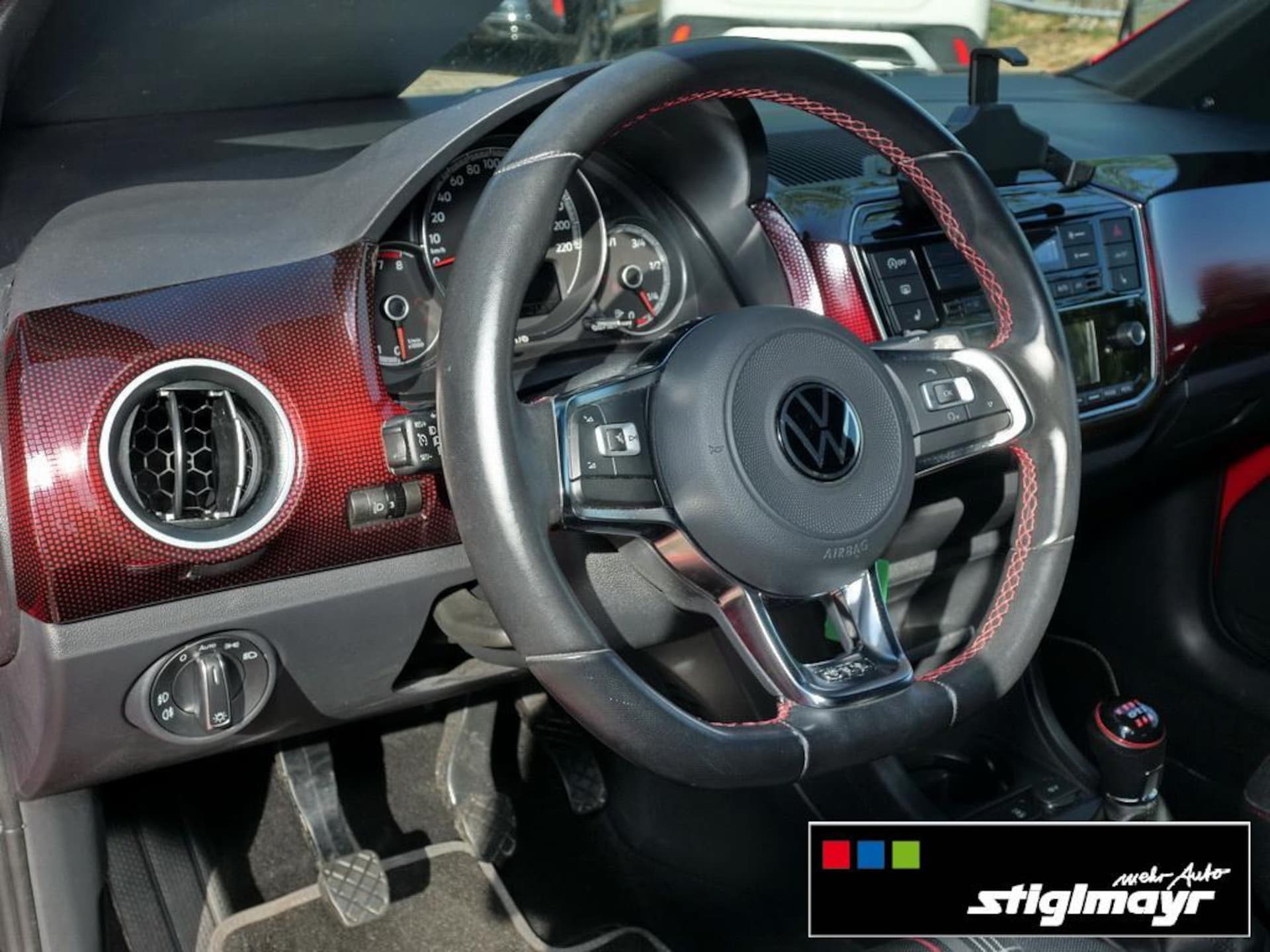 Volkswagen up! GTI
