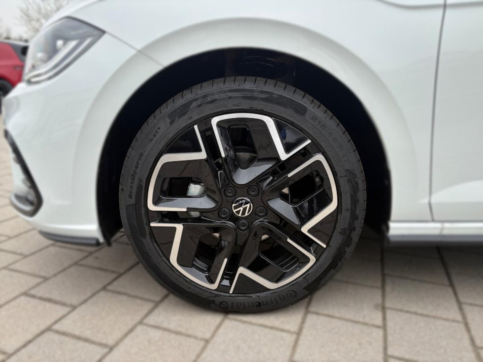Volkswagen Polo R-Line