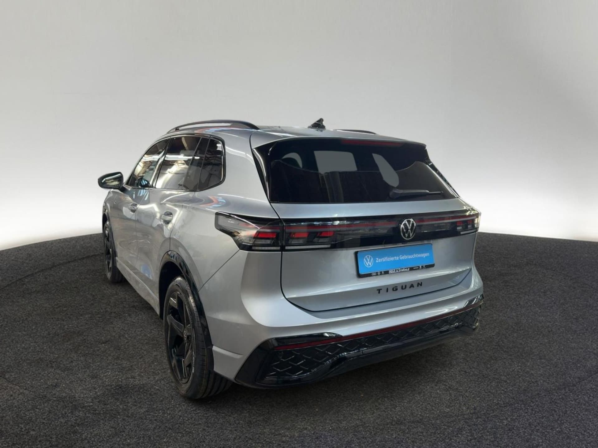 Volkswagen Tiguan R-Line