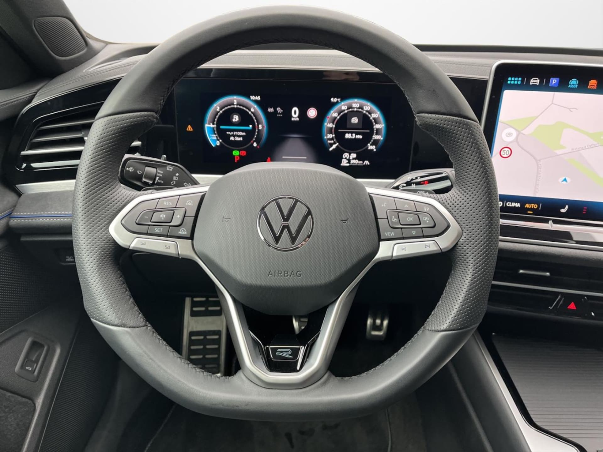 Volkswagen Passat R-Line