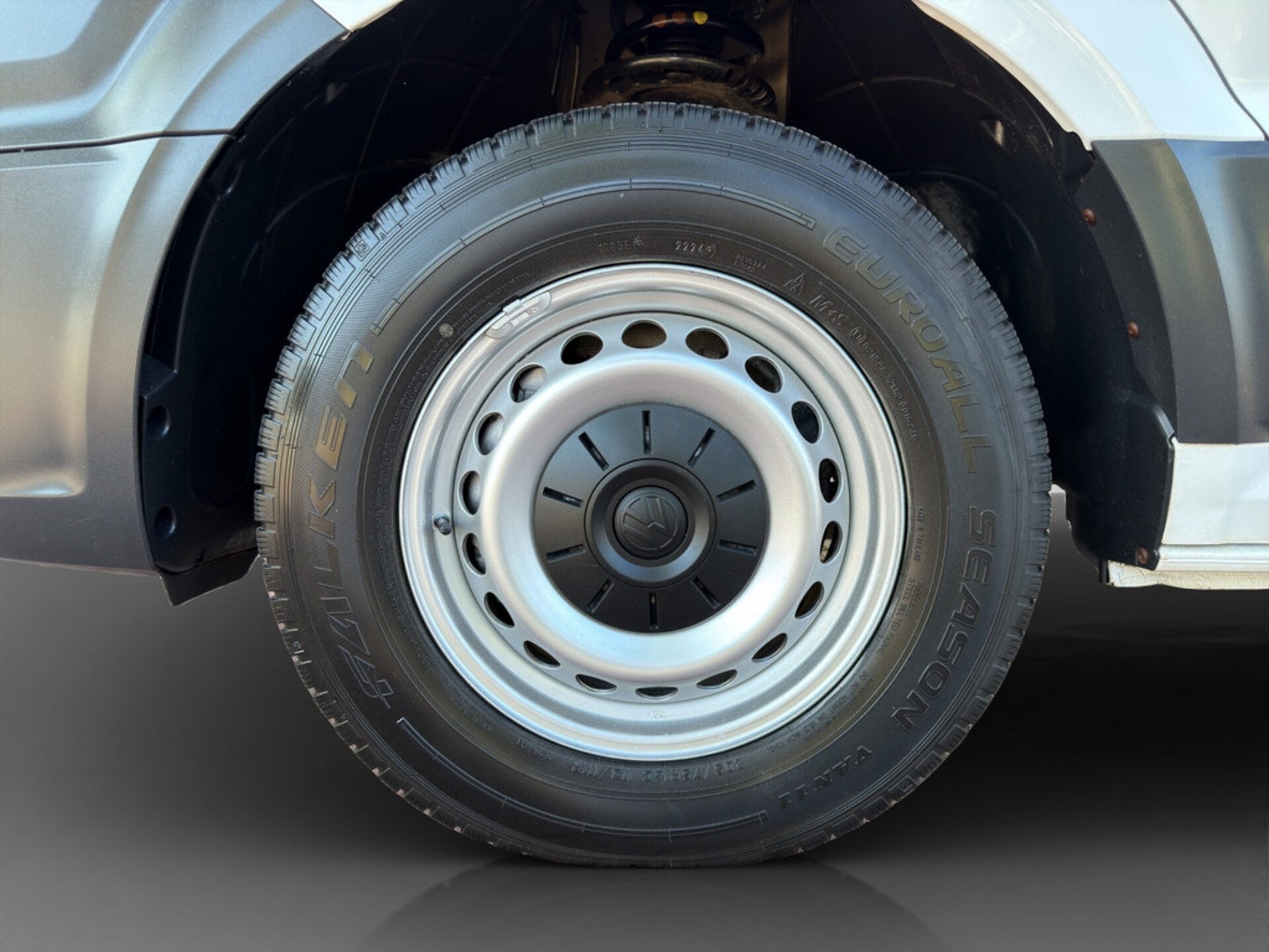 Volkswagen Crafter Kasten langer Radstand