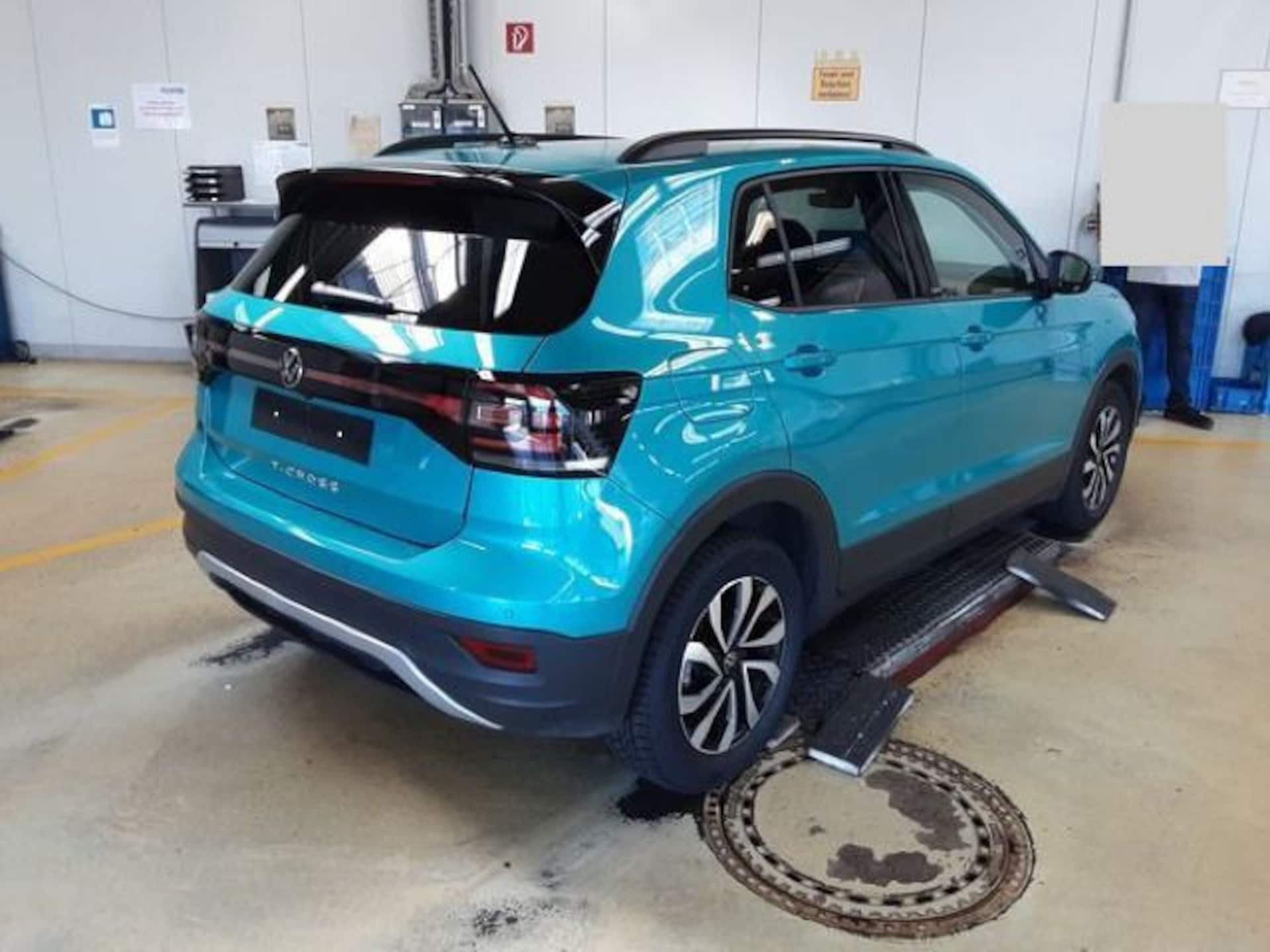 Volkswagen T-Cross ACTIVE