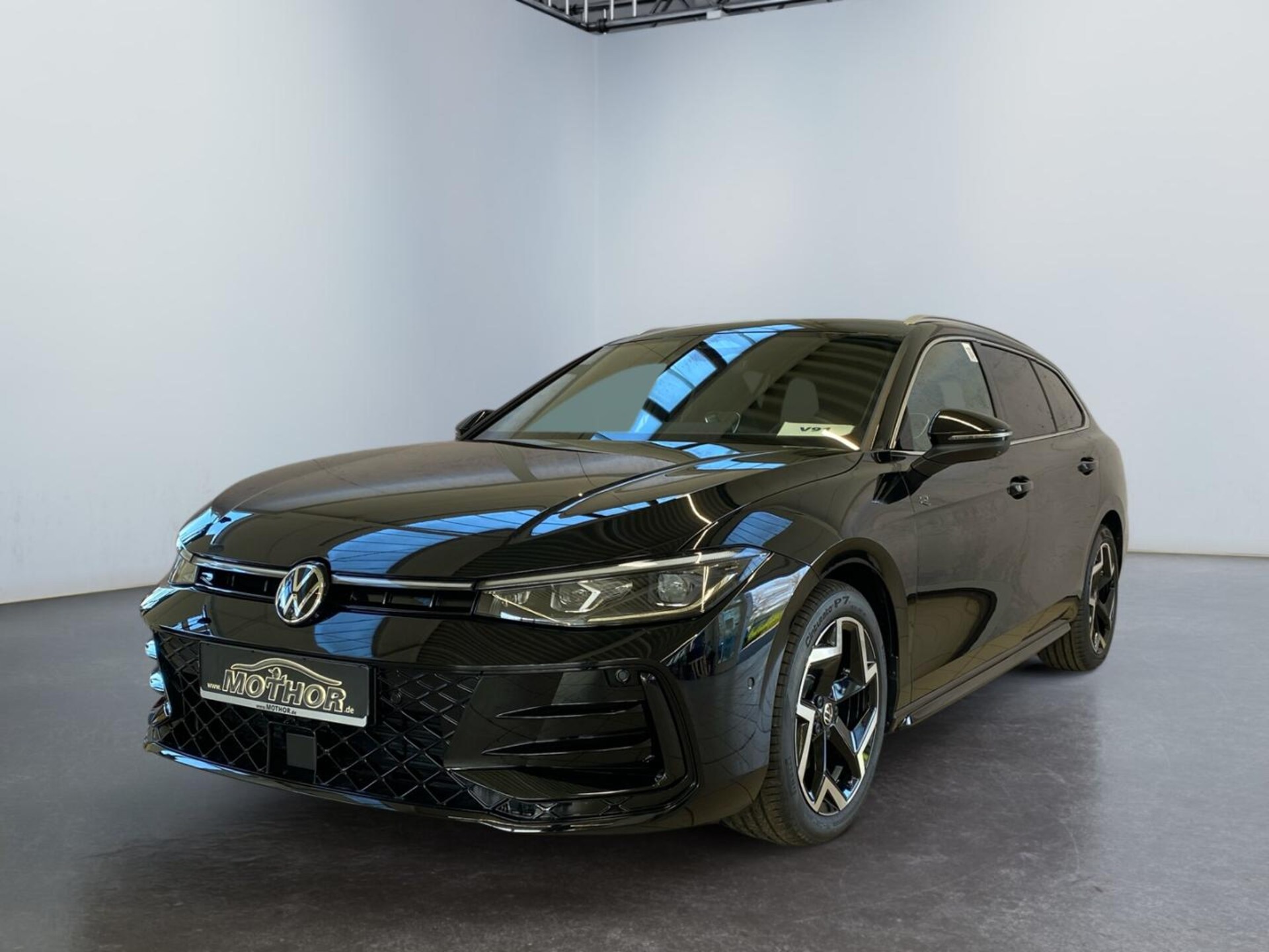 Volkswagen Passat R-Line
