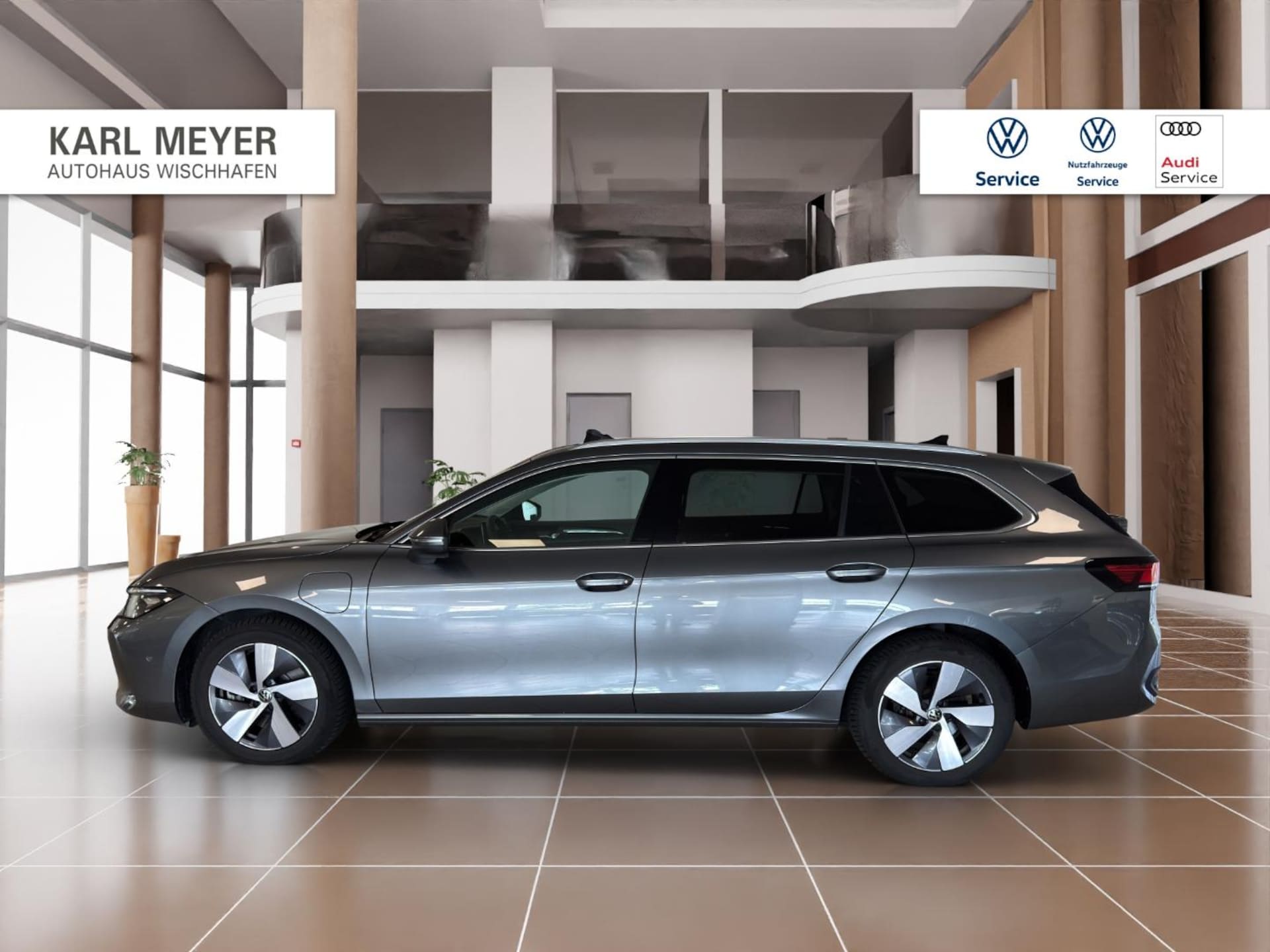 Volkswagen Passat Business