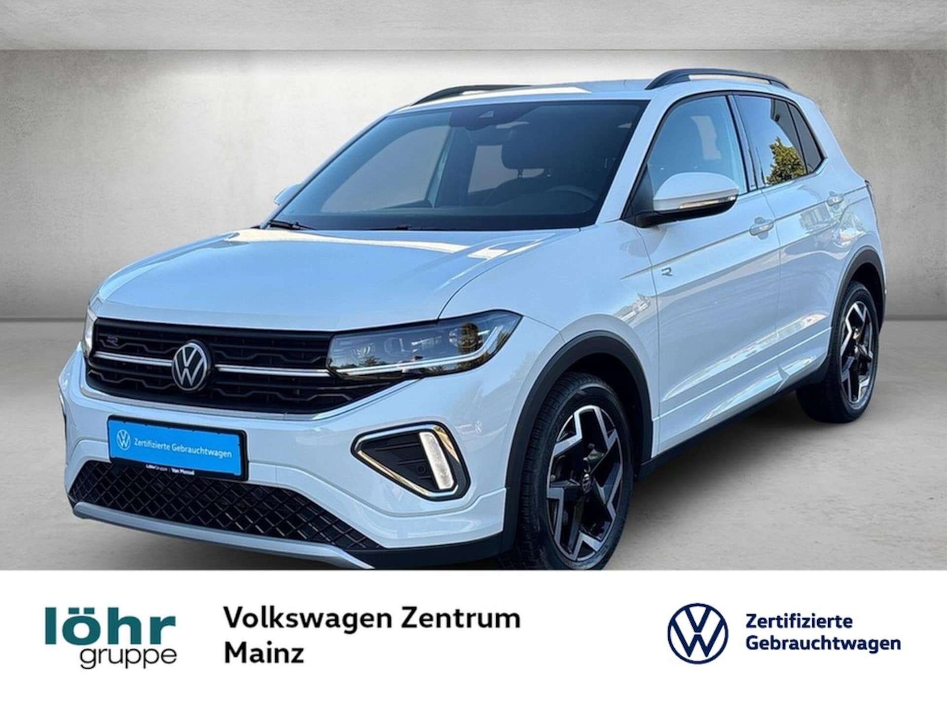 Volkswagen T-Cross R-Line