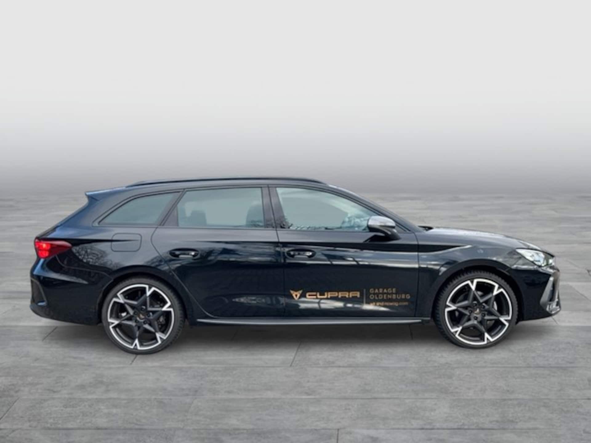 CUPRA Leon Sportstourer