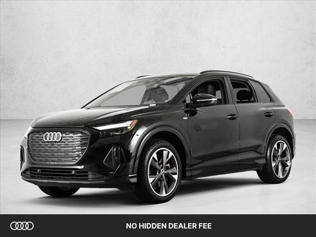 2024 Audi Q4 e-tron