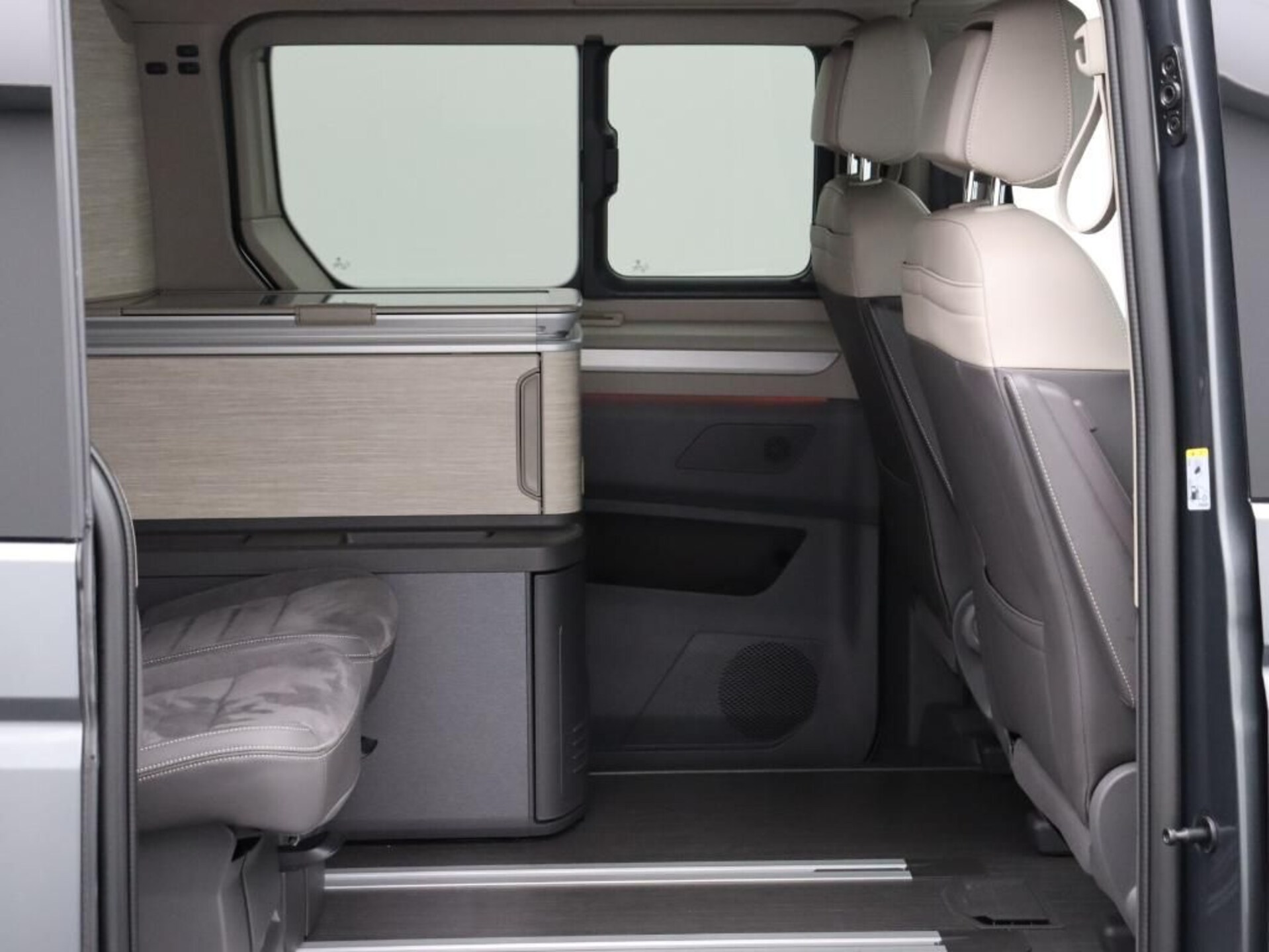 Volkswagen California Ocean