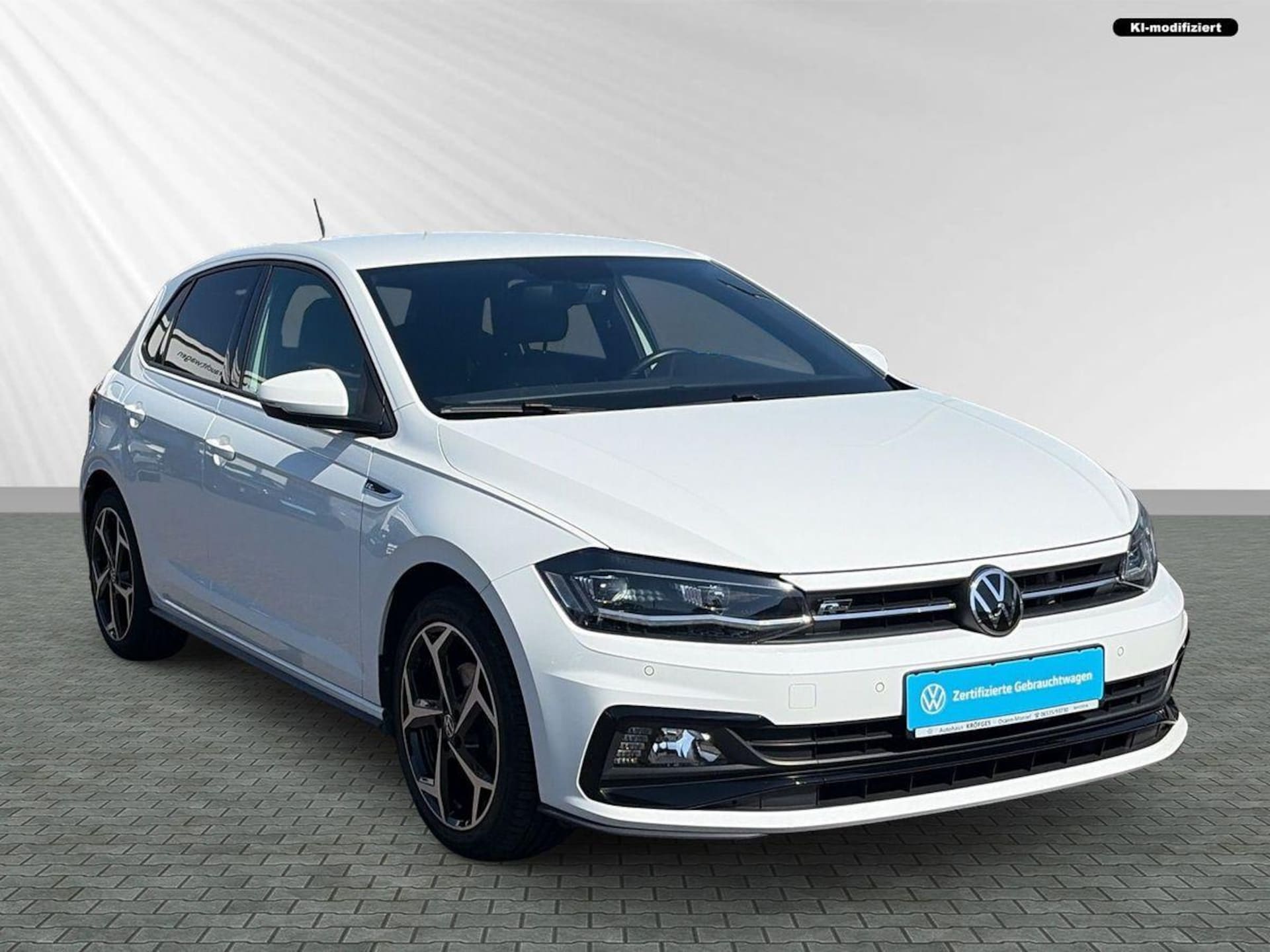 Volkswagen Polo Highline