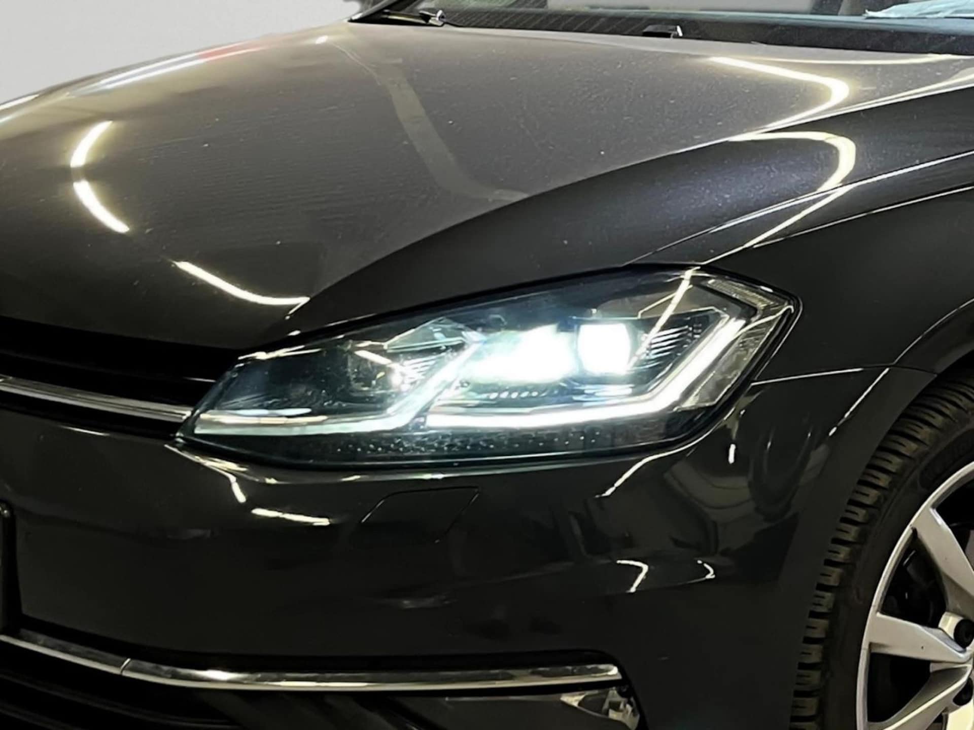 Volkswagen Golf Variant Highline
