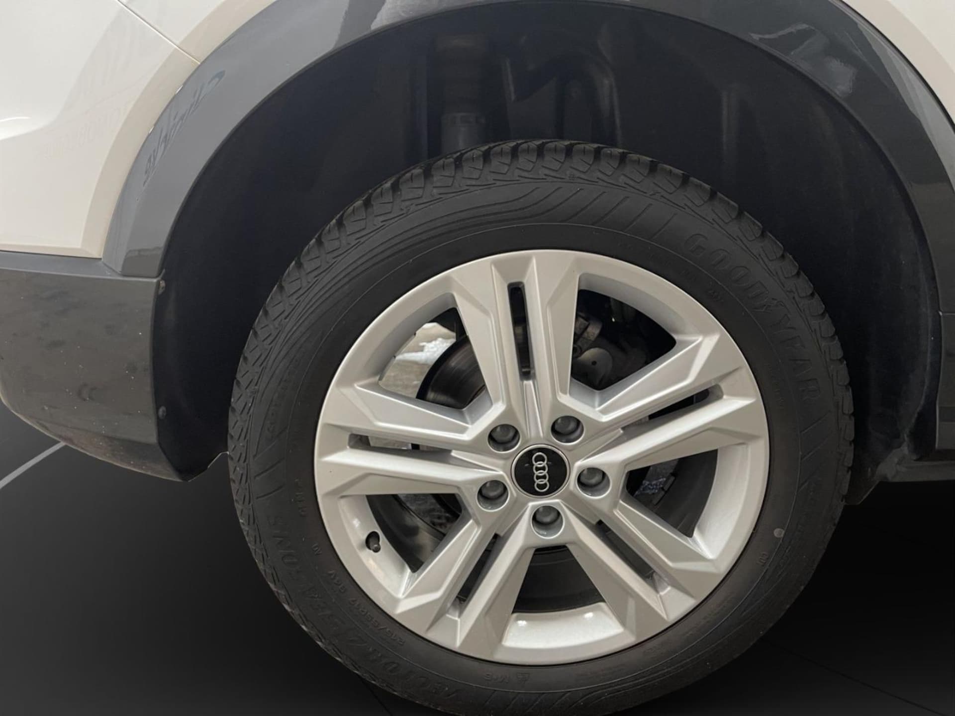 Audi Q2 Advanced