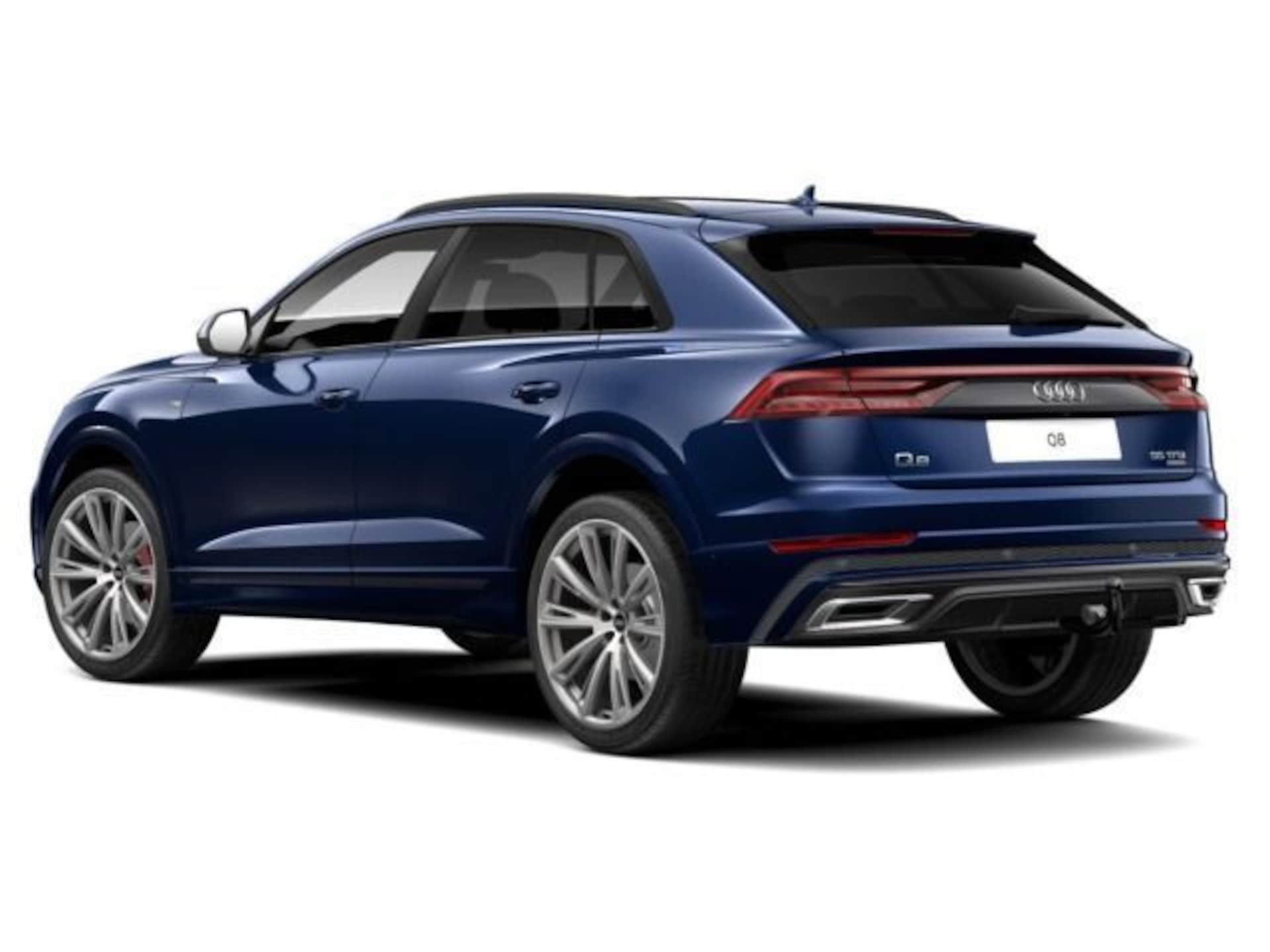 Audi Q8 SUV