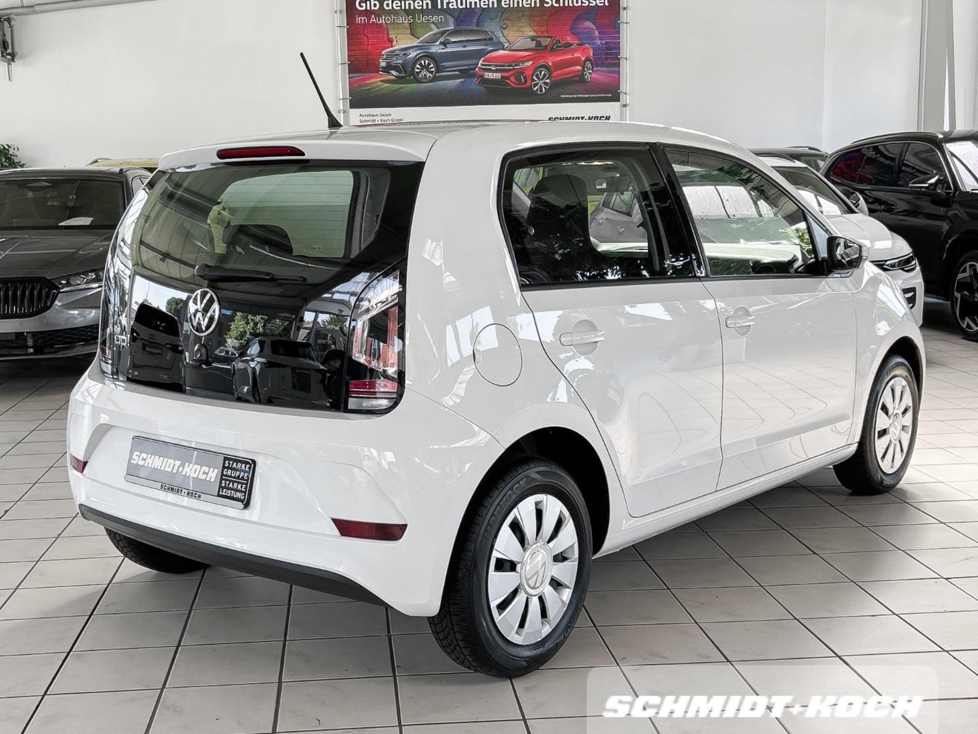Volkswagen up!