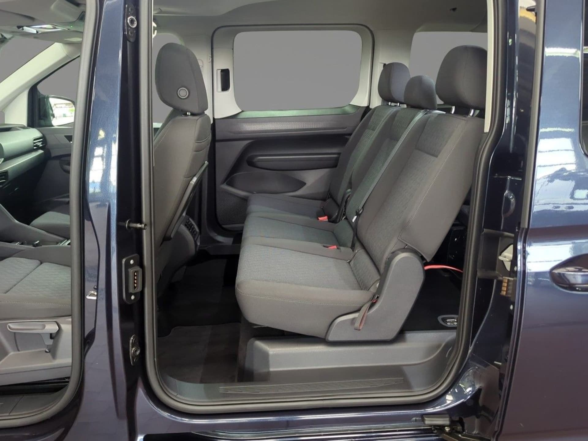 Volkswagen Caddy Maxi Life