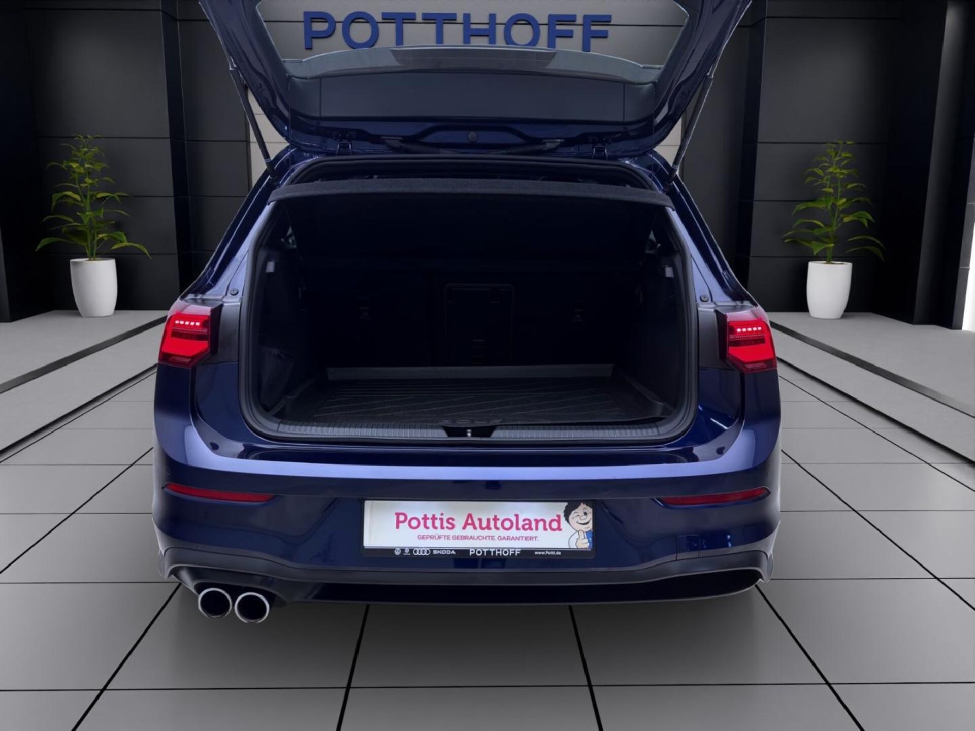 Volkswagen Golf GTD