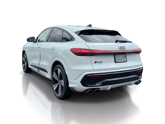 2026 Audi SQ5 Sportback