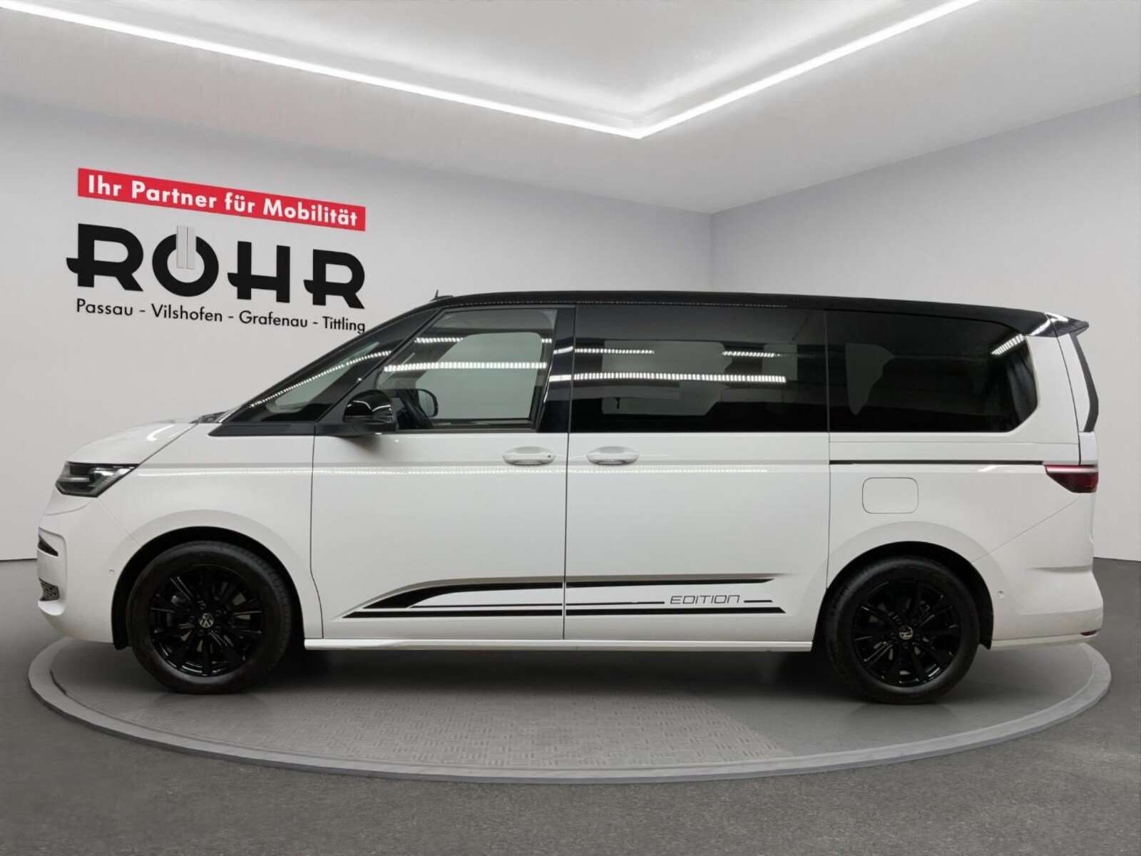 Volkswagen Multivan Langversion – Bild 3