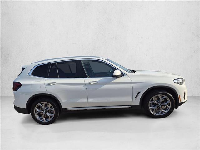 2024 BMW X3