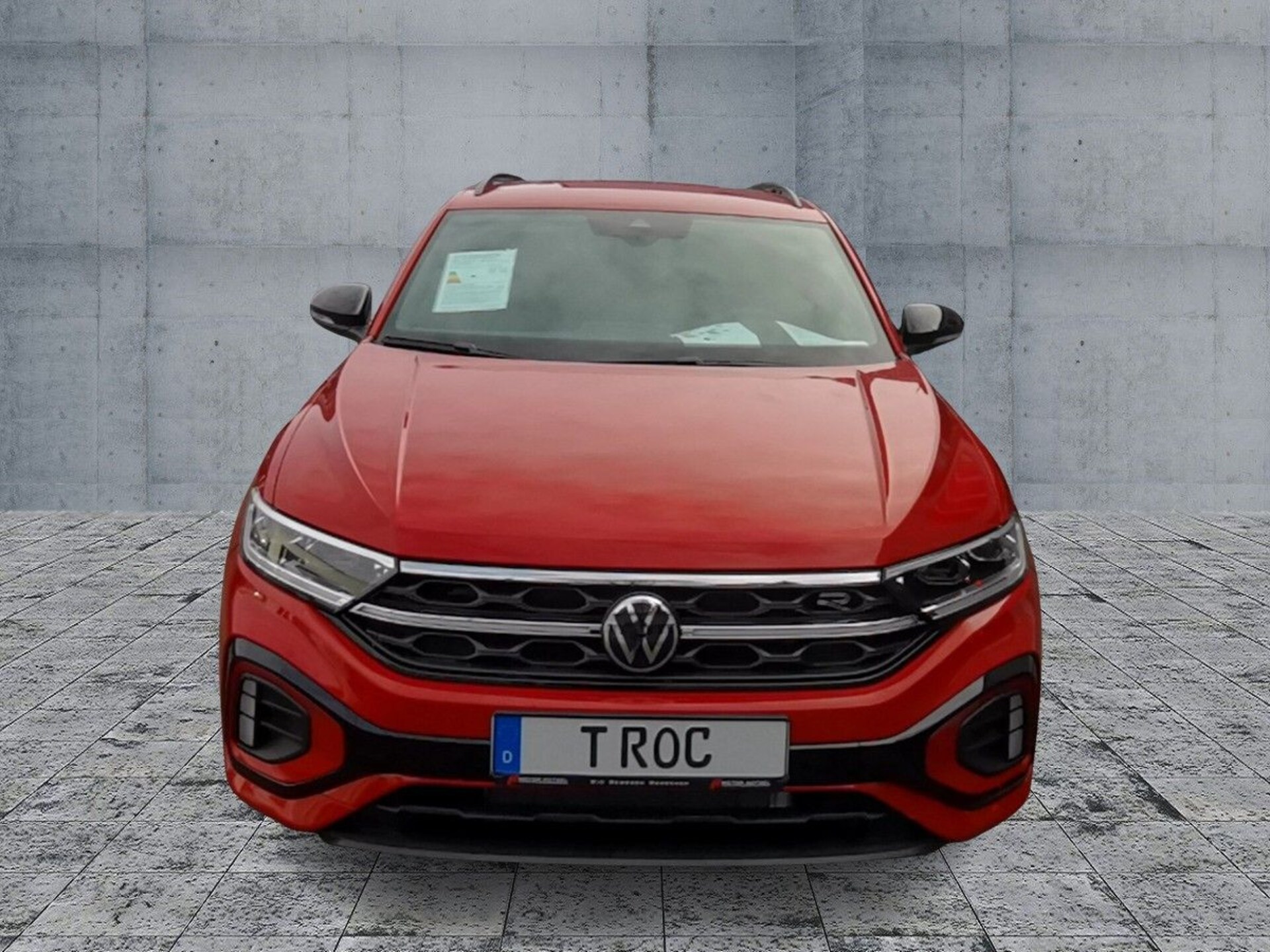 Volkswagen T-Roc R-Line