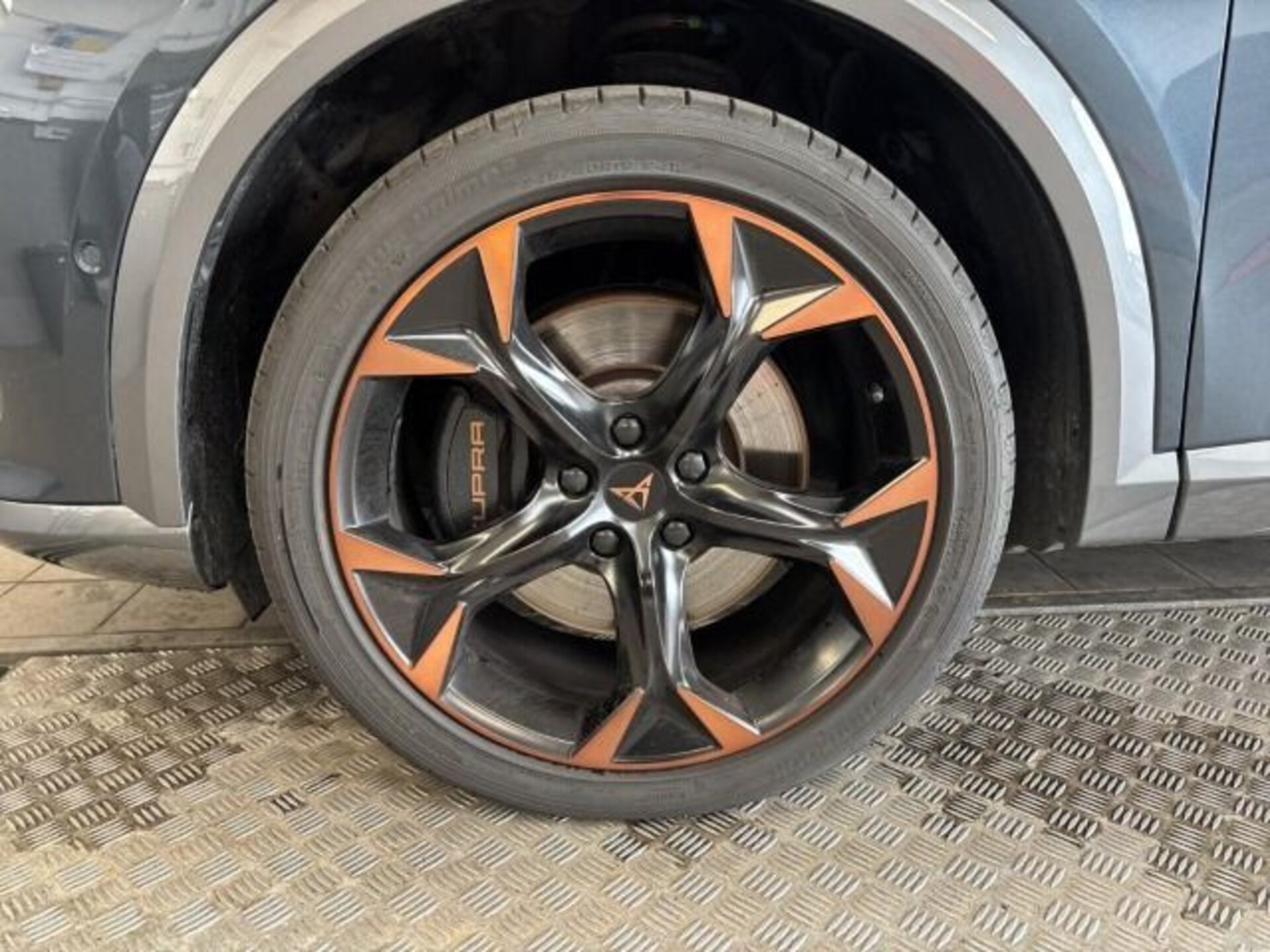CUPRA Formentor VZ