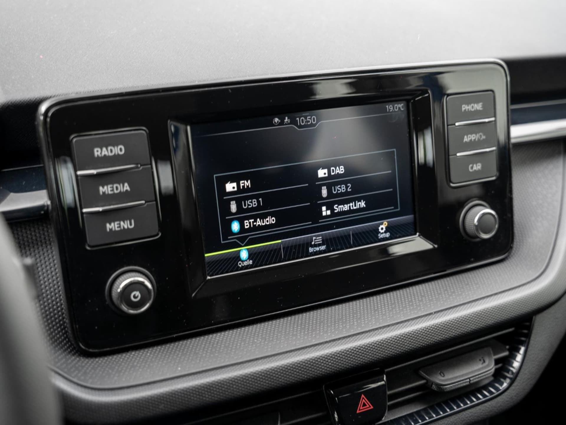 Skoda Fabia Active
