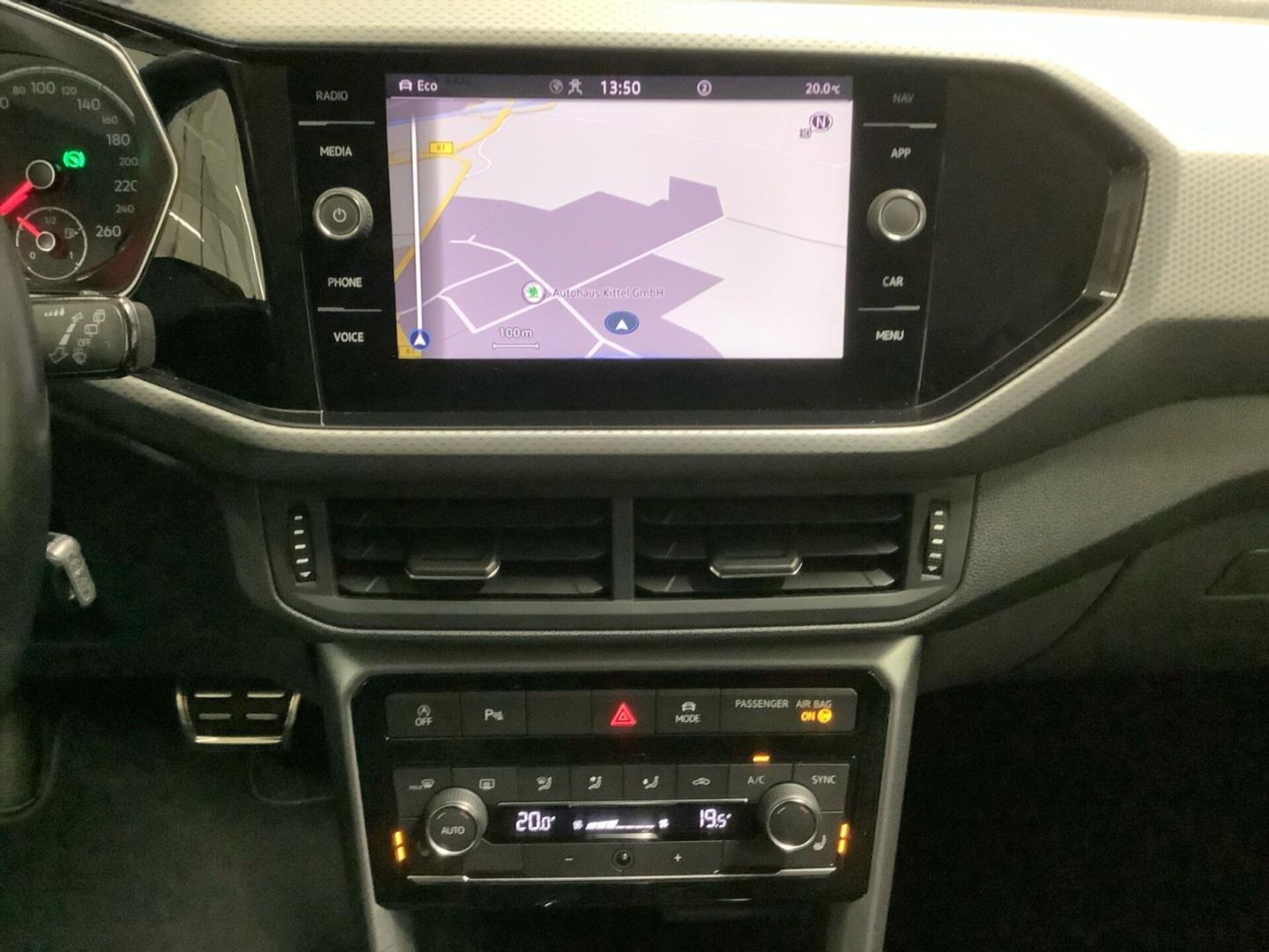 Volkswagen T-Cross ACTIVE