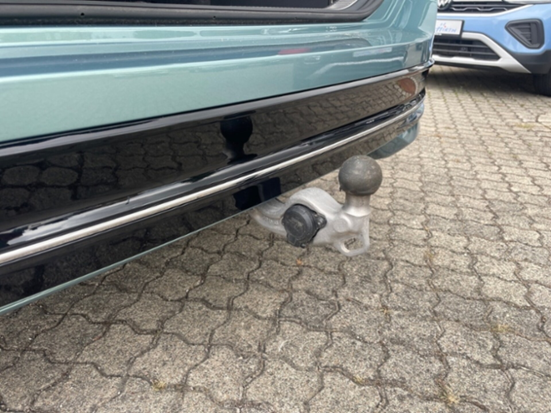 Volkswagen Passat Elegance