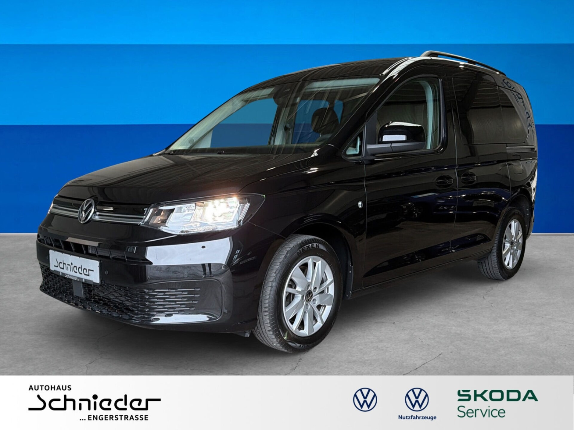 Volkswagen Caddy Life