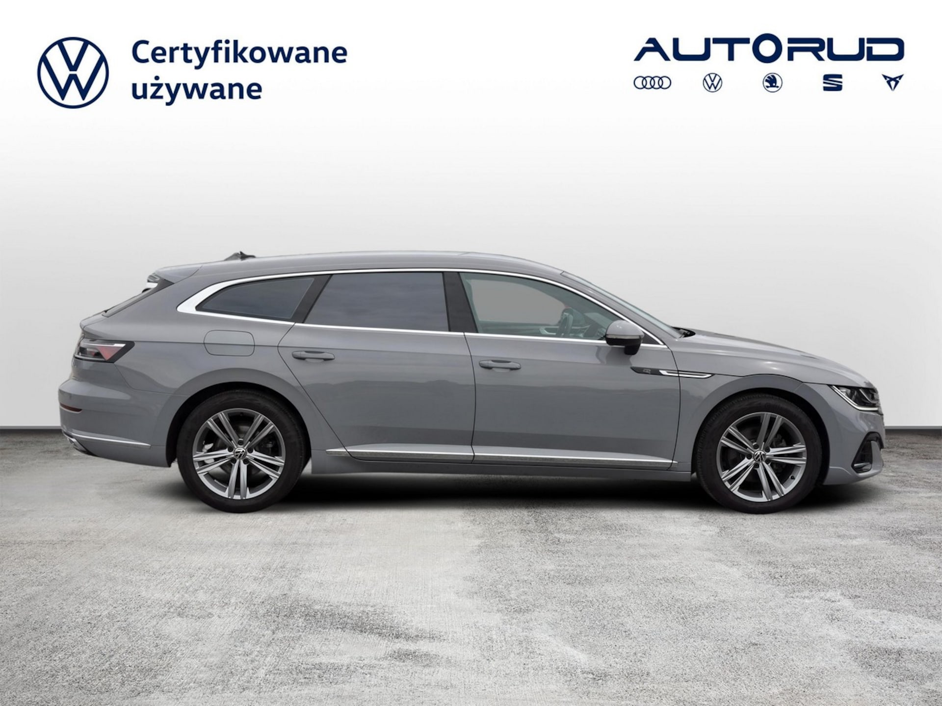 Volkswagen Arteon Shooting Brake R-Line