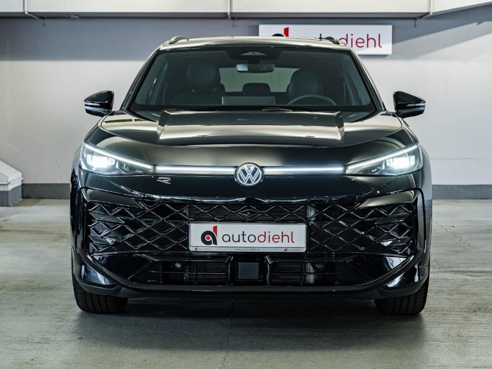 Volkswagen T-Roc – Bild 2
