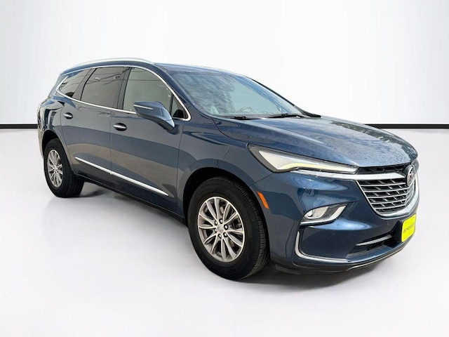 2023 Buick Enclave