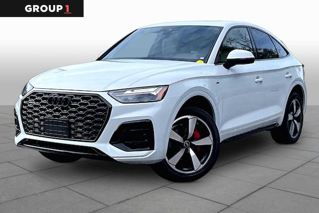 2024 Audi Q5 Sportback