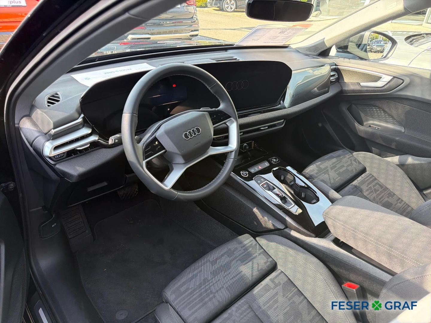 Bild über Audi A5 Avant TFSI quattro S tronic - für weitere Informationen kontaktieren Sie den Audi Partner