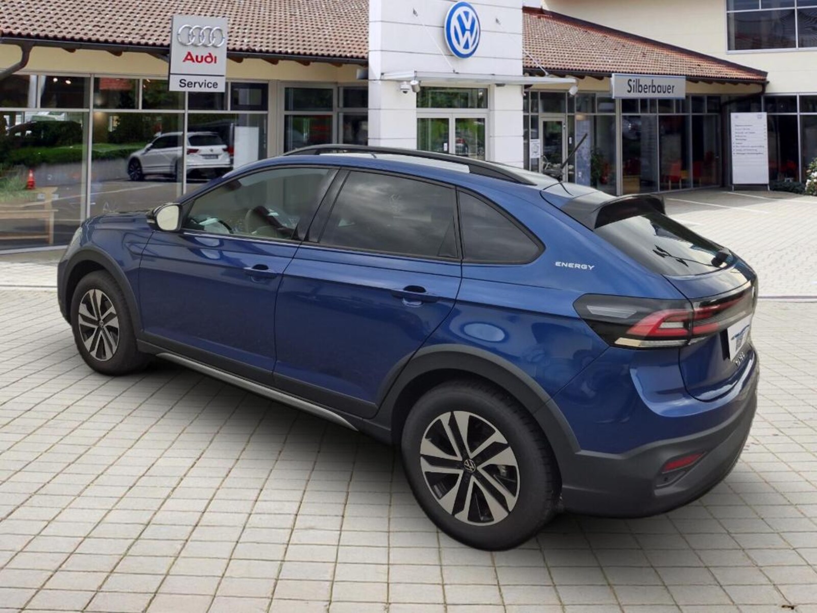 Volkswagen Taigo – Bild 2