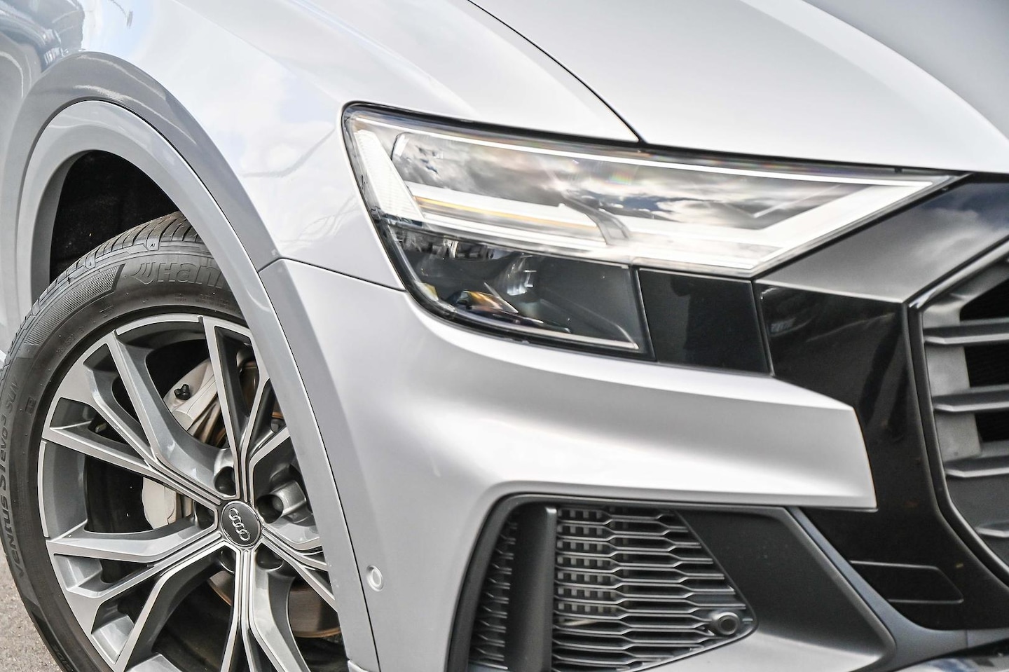 Image about Audi Q8 Q8