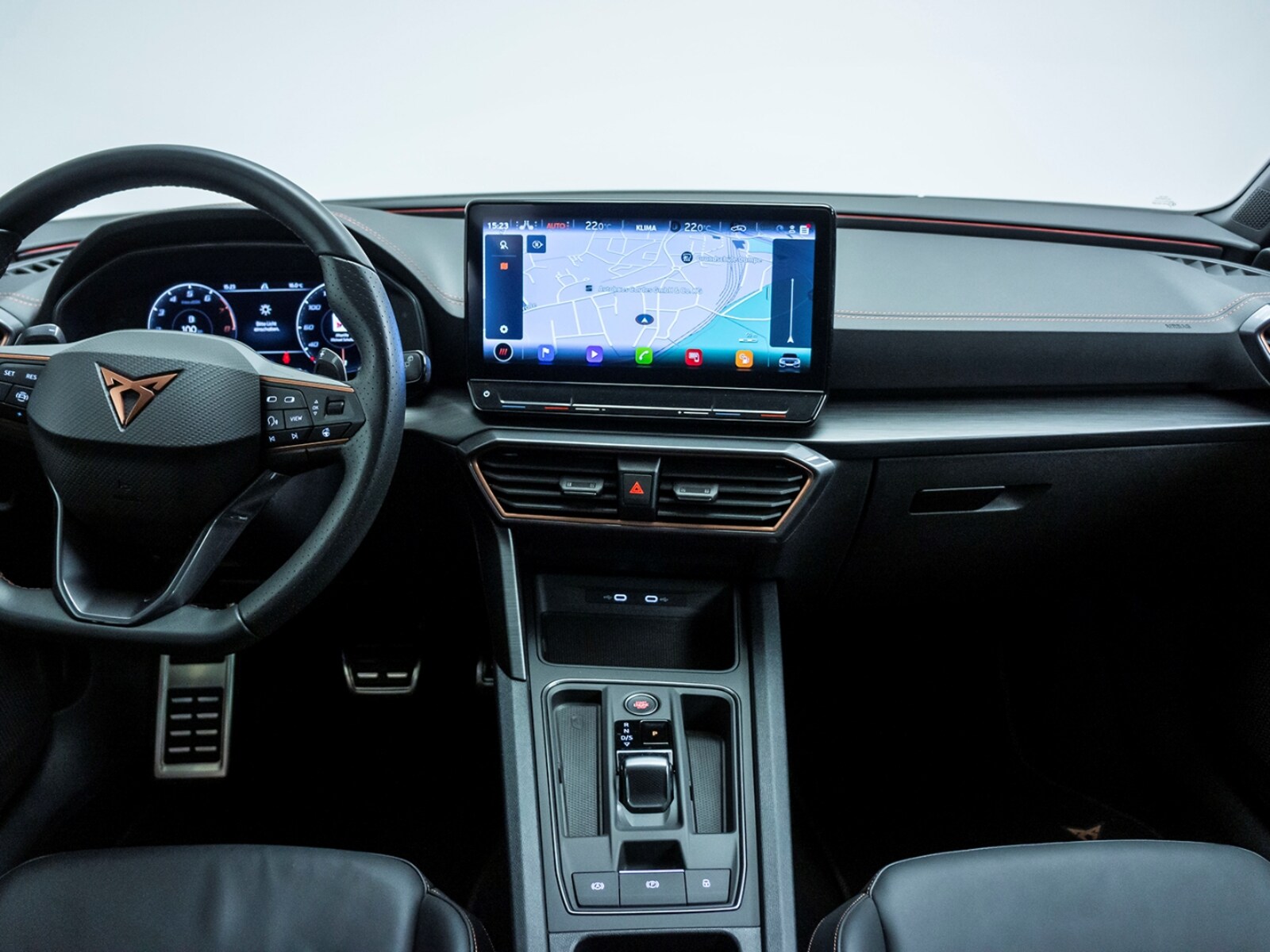 CUPRA Leon Sportstourer – Bild 15