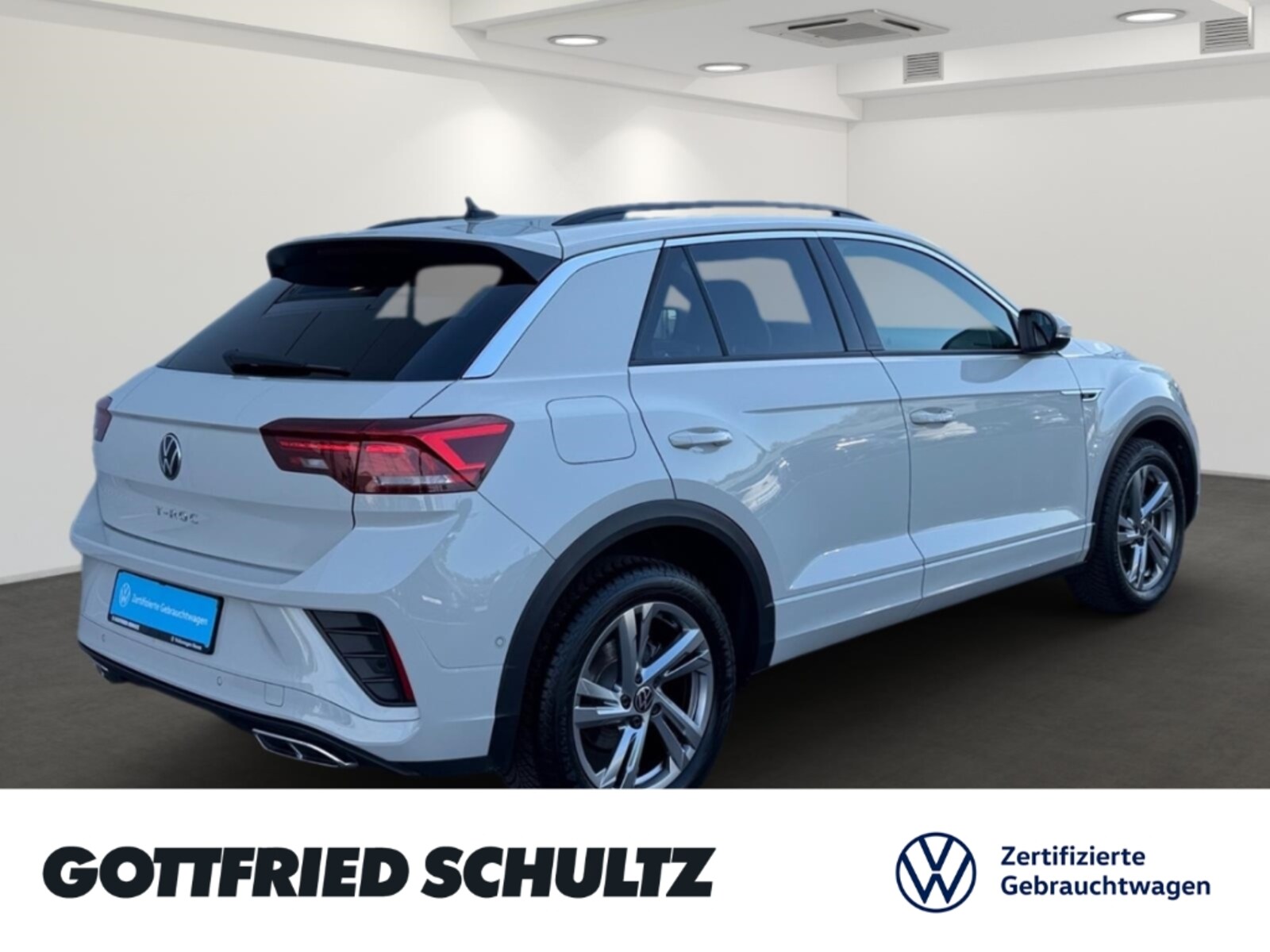 Volkswagen T-Roc – Bild 4