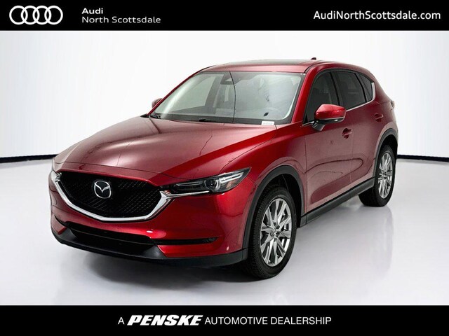 2020 Mazda CX-5