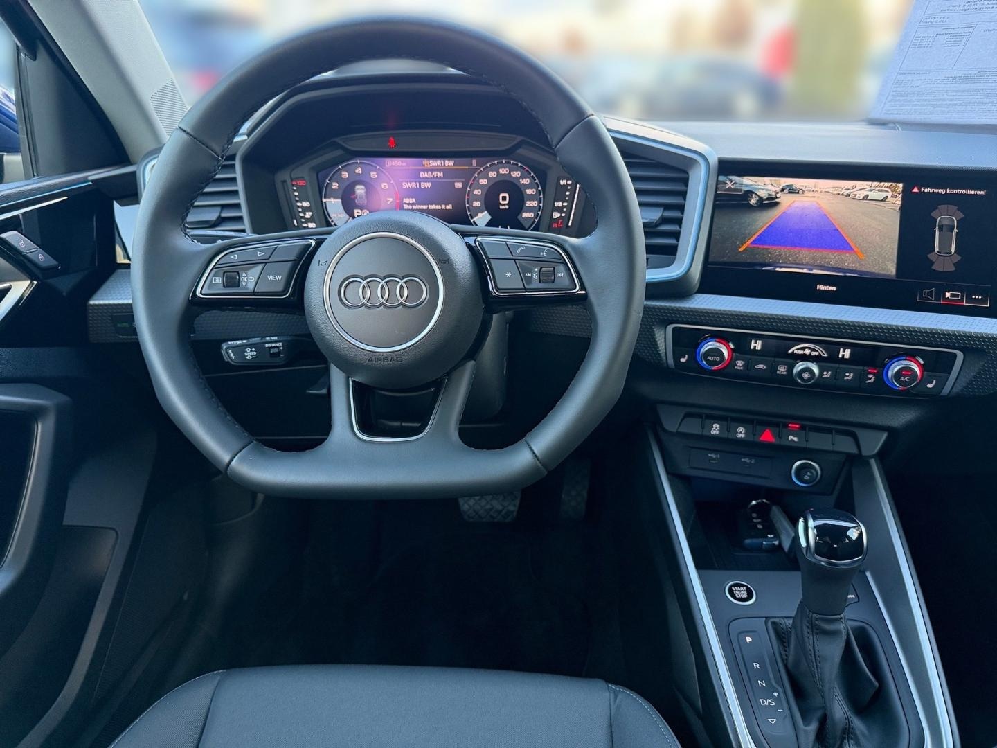 Bild über Audi A1 Sportback advanced 30 TFSI S tronic - für weitere Informationen kontaktieren Sie den Audi Partner