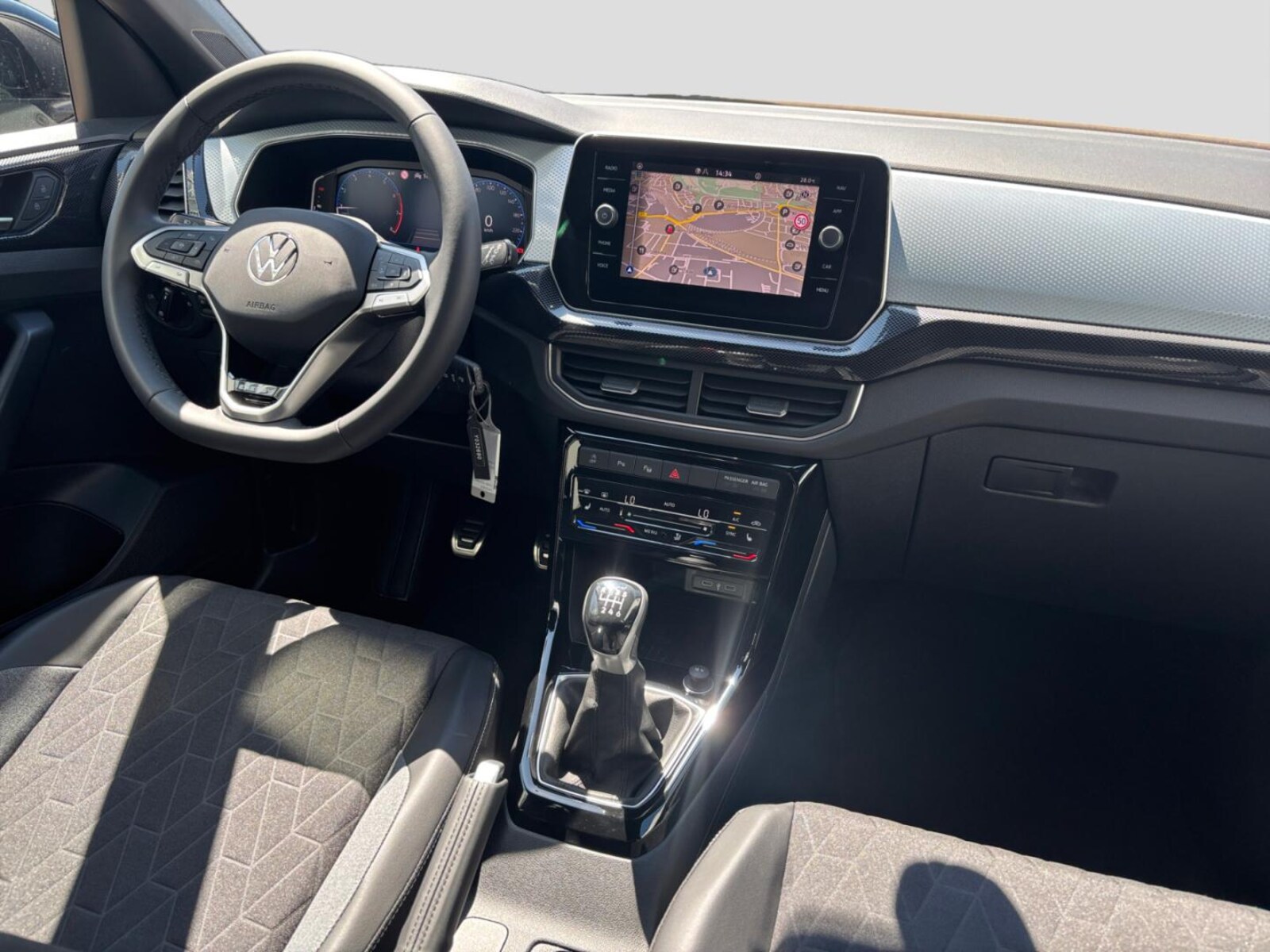 Volkswagen T-Cross – Bild 5