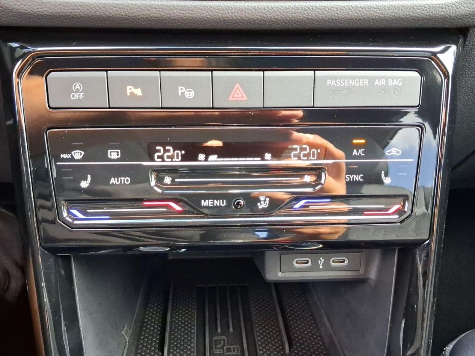 Volkswagen T-Cross – Bild 15