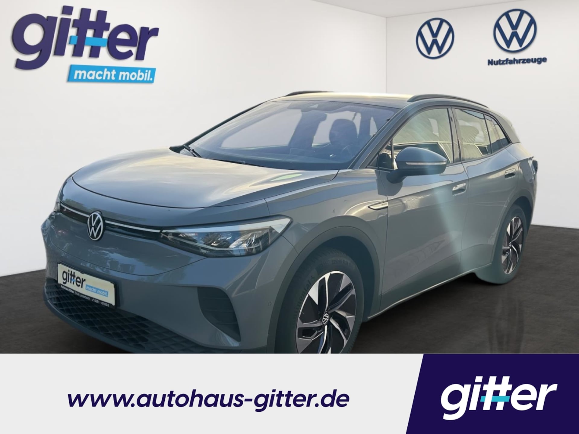 Volkswagen ID.4 2023