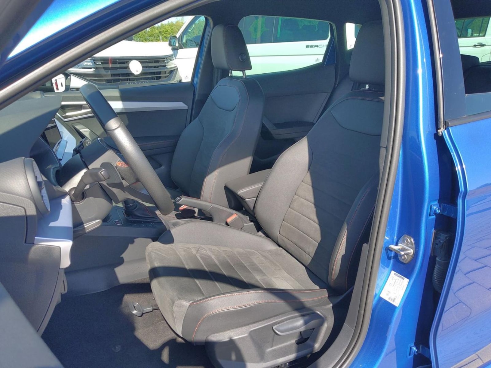 SEAT Ibiza – Bild 12