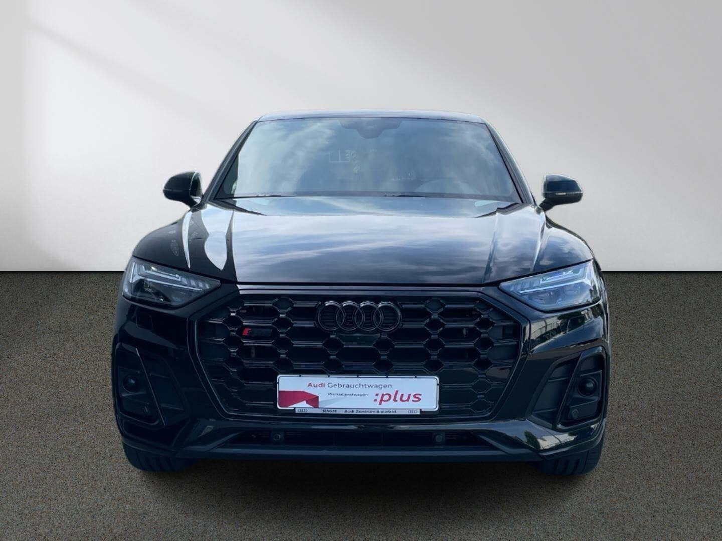 Bild über Audi SQ5 Sportback TDI tiptronic - für weitere Informationen kontaktieren Sie den Audi Partner