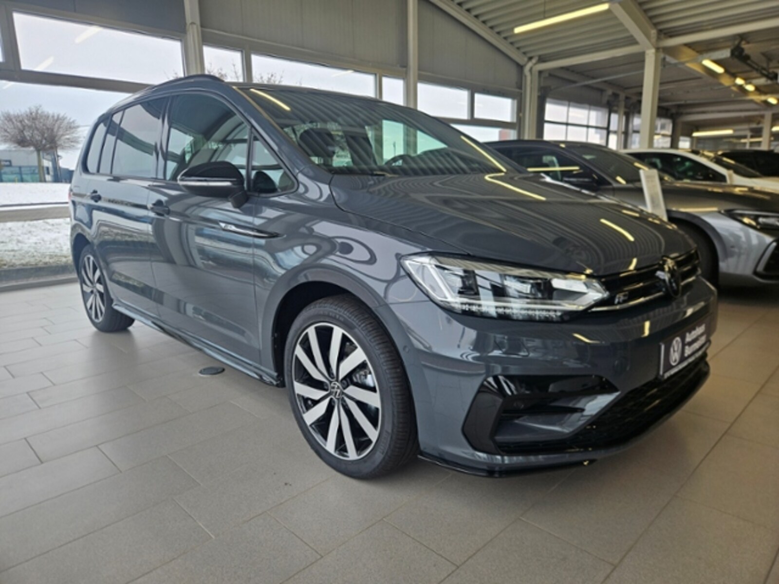 Volkswagen Touran – Bild 4