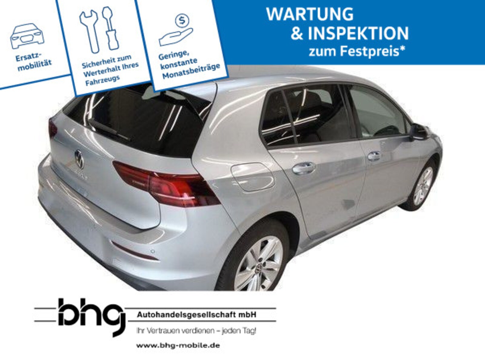 Volkswagen Golf – Bild 22
